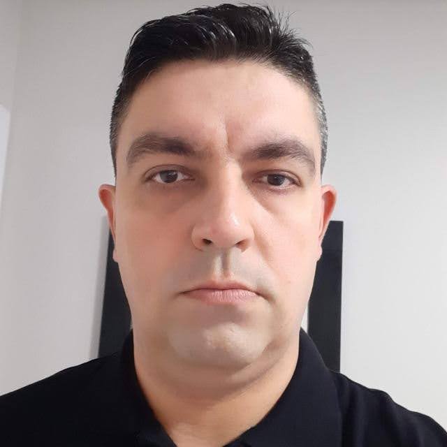Foto de Augusto Cezar